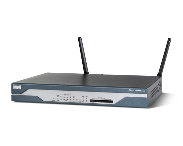 Cisco 1800 Series Router